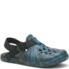 Chaco Men's Chillos Clogs - Deep Sea Storm