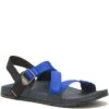 Chaco Men's Lowdown Sandals - Blue Navy