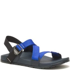 Chaco Men's Lowdown Sandals - Blue Navy
