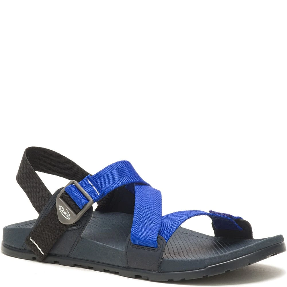 Chaco Men's Lowdown Sandals - Blue Navy 1 Chaco Men's Lowdown Sandals - Blue Navy