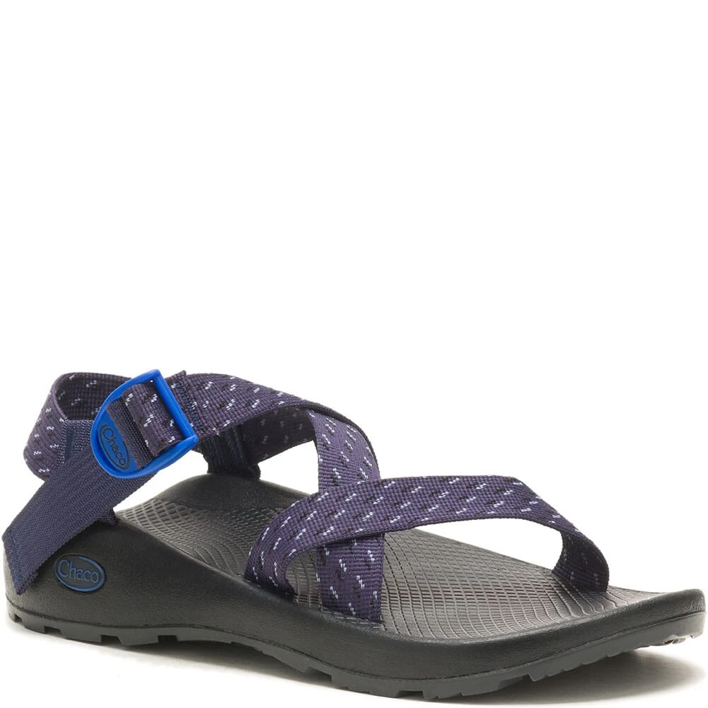 Chaco Men's Z/1 Classic Sandals - Shear Navy 1 Chaco Men's Z/1 Classic Sandals - Shear Navy