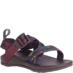 Chaco Little Kid's Z/1 Ecotread Sandals - Ohkurr Navy -Elliotts Boots Shop CUJCH180293 6