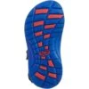 Chaco Kid's ZX/1 Ecotread Sandals - Mantel Cerulean