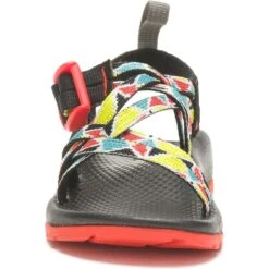 Chaco Kid's ZX/1 Ecotread Sandals - Crust Multi -Elliotts Boots Shop CUJCH180353 5