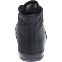 Harley Davidson Men's Baxter Casual Shoes - Black/ Orange 9 Harley Davidson Men's Baxter Casual Shoes - Black/ Orange -Elliotts Boots Shop D93343 3