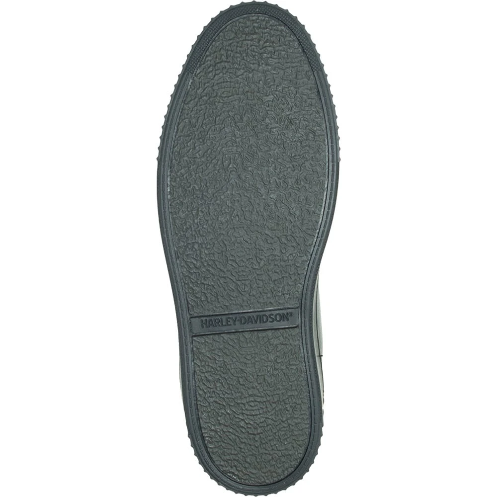 Harley Davidson Men's Barren Casual Sneakers - Black 1 Harley Davidson Men's Barren Casual Sneakers - Black