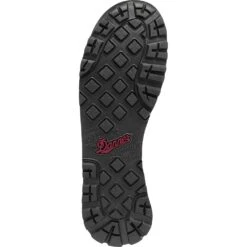 Danner Men's Jag Low Hiking Shoes - Monks Robe/Chili Pepper