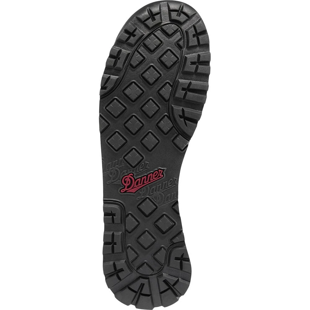 Danner Men's Jag Low Hiking Shoes - Monks Robe/Chili Pepper 1 Danner Men's Jag Low Hiking Shoes - Monks Robe/Chili Pepper