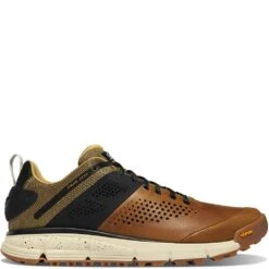 Danner Men's Trail 2650 Hiking Shoes - Prairie Sand -Elliotts Boots Shop DA61278 2