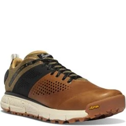 Danner Men's Trail 2650 Hiking Shoes - Prairie Sand -Elliotts Boots Shop DA61278 4