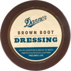 Danner Boot Dressing (4oz) - Brown