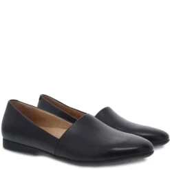 Dansko Women's Larisa Casual Shoes - Black -Elliotts Boots Shop DN2036 020200 2