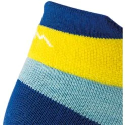 Darn Tough Women's Vertex No Show Tab Ultra-Light Socks - Light Blue 8 Darn Tough Women's Vertex No Show Tab Ultra-Light Socks - Light Blue -Elliotts Boots Shop DT1016 LIBL 3