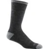 Darntough Men's John Henry Boot Socks - Gravel