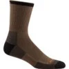 Darn Tough Men's Fred Tuttle Micro Crew Socks - Timber