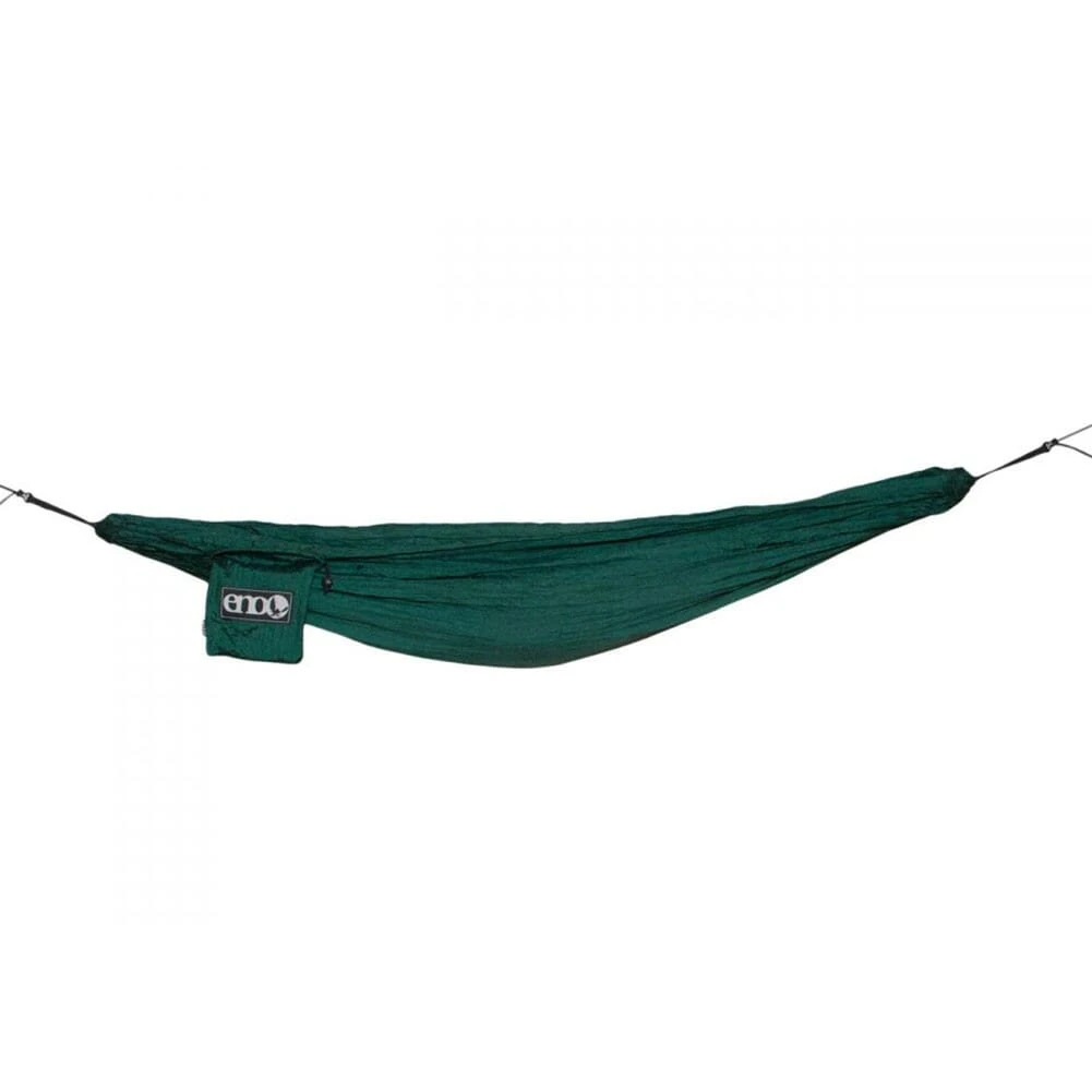 ENO Underbelly Gear Sling Hammock - Forest 1 ENO Underbelly Gear Sling Hammock - Forest