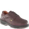 Florsheim Women's Eurocasual EH Safety Shoes - Dark Brown
