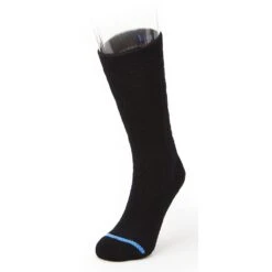 FITS Heavy Expedition Boot Socks - Black