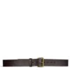 Filson Men's 1-1/2Inch Leather Belt - Brown