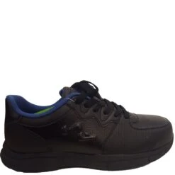 Genuine Grip Men's Composite Toe Safety Shoes - Black