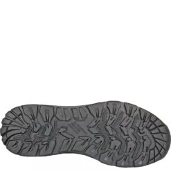 Hoss Men's Beedle Safety Shoes - Black