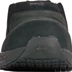 Hoss Men's Slipknot Safety Shoes - Black -Elliotts Boots Shop HO30101 4