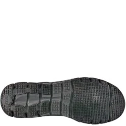 Hoss Men's Slipknot Safety Shoes - Brown