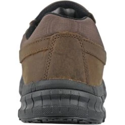 Hoss Men's Slipknot Safety Shoes - Brown -Elliotts Boots Shop HO30202 3