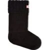 Hunter Women's Cable Boot Socks - Black