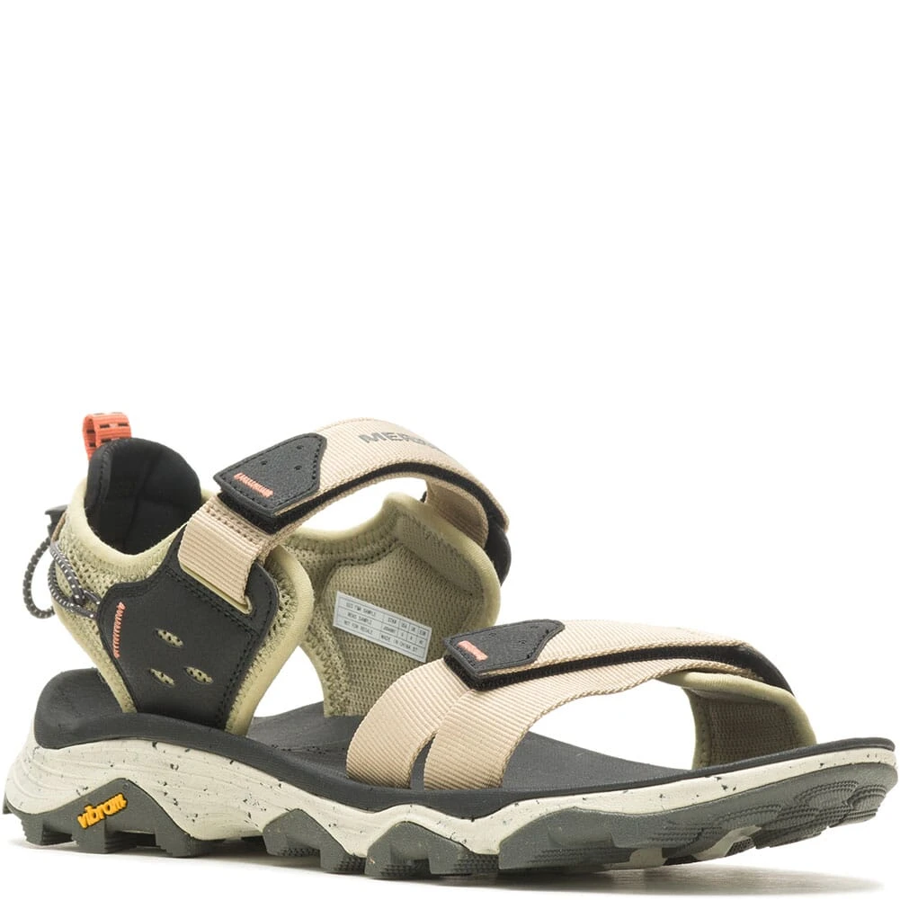 Merrell Men's Speed Fusion Strap Sandals - Incense SB 1 Merrell Men's Speed Fusion Strap Sandals - Incense SB