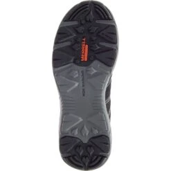 Merrell Women's Fullbench Superlite Safety Shoes - Black