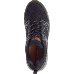 Merrell Women's Fullbench Superlite Safety Shoes - Black -Elliotts Boots Shop J17532 4