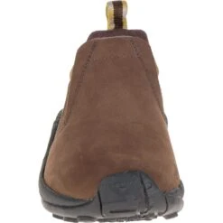 Merrell Women's Jungle Moc Nubuck Casual Shoes - Bracken 8 Merrell Women's Jungle Moc Nubuck Casual Shoes - Bracken -Elliotts Boots Shop J55994 2