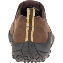 Merrell Women's Jungle Moc Nubuck Casual Shoes - Bracken 9 Merrell Women's Jungle Moc Nubuck Casual Shoes - Bracken -Elliotts Boots Shop J55994 3