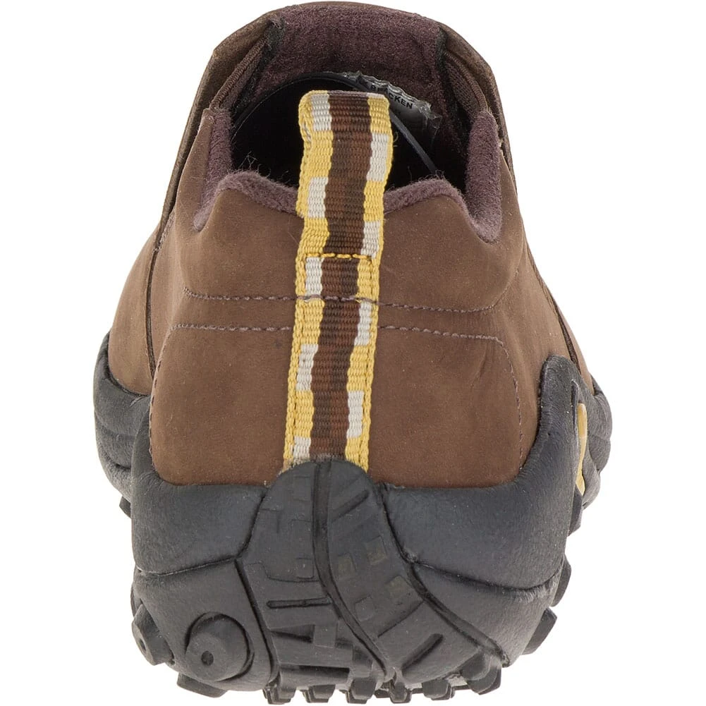 Merrell Women's Jungle Moc Nubuck Casual Shoes - Bracken 4 Merrell Women's Jungle Moc Nubuck Casual Shoes - Bracken - Image 4