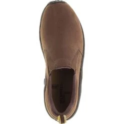 Merrell Women's Jungle Moc Nubuck Casual Shoes - Bracken 10 Merrell Women's Jungle Moc Nubuck Casual Shoes - Bracken -Elliotts Boots Shop J55994 4