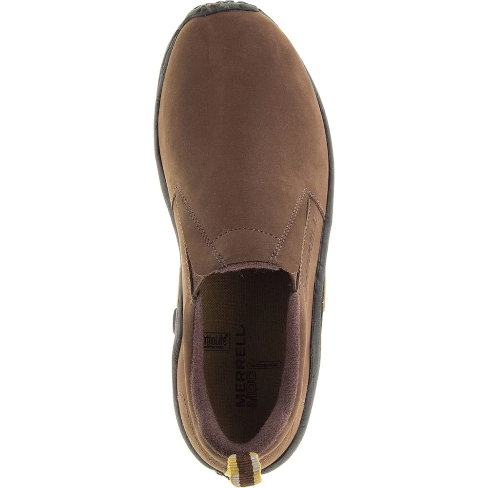 Merrell Women's Jungle Moc Nubuck Casual Shoes - Bracken 5 Merrell Women's Jungle Moc Nubuck Casual Shoes - Bracken - Image 5