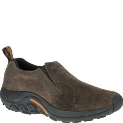 Merrell Men's Jungle Moc Casual Shoes - Gunsmoke -Elliotts Boots Shop J60787 2