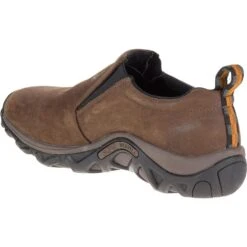 Merrell Men's Jungle Moc Casual Shoes - Brown -Elliotts Boots Shop J60831 3