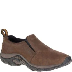Merrell Men's Jungle Moc Casual Shoes - Brown -Elliotts Boots Shop J60831 7