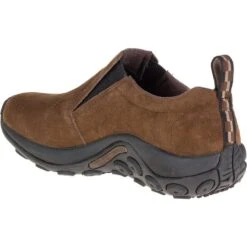 Merrell Men's Jungle Moc Casual Shoes - Dark Earth -Elliotts Boots Shop J65685 2