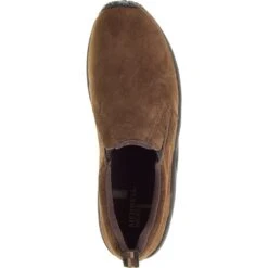 Merrell Men's Jungle Moc Casual Shoes - Dark Earth -Elliotts Boots Shop J65685 3