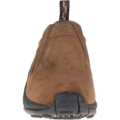 Merrell Men's Jungle Moc Casual Shoes - Dark Earth -Elliotts Boots Shop J65685 4