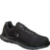 Hytest Men's Bolt Safety Shoes - Black