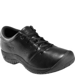 KEEN Utility Women's PTC Work Shoes - Black