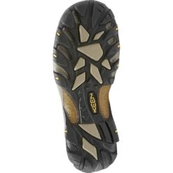 KEEN Men's Targhee II Hiking Shoes - Cascade Brown