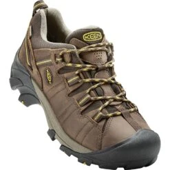 KEEN Men's Targhee II Hiking Shoes - Cascade Brown -Elliotts Boots Shop KE1008417 3