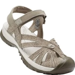 KEEN Women's Rose Sandals - Brindle/Shitake 9 KEEN Women's Rose Sandals - Brindle/Shitake -Elliotts Boots Shop KE1016729 4