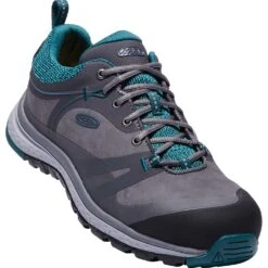 KEEN Women's Sedona Pulse Low Safety Shoes - Magnet/Baltic