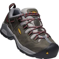 KEEN Utility Men's Detroit XT Met Safety Shoes - Steel Grey 7 KEEN Utility Men's Detroit XT Met Safety Shoes - Steel Grey -Elliotts Boots Shop KE1021315 3